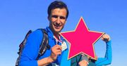 TYLKO U NAS! Jarosław Bieniuk wziął udział w biegu charytatywnym. Nie był jednak sam... [ZDJĘCIA]