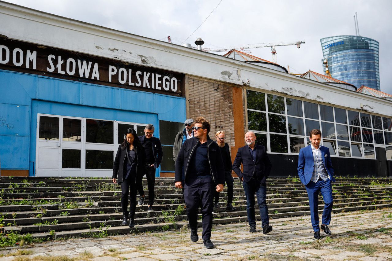 Pan BIG w Warszawie. Bjarke Ingels z potężnym projektem w centrum stolicy