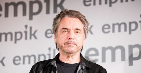 Jean-Michel Jarre zagra nad Morzem Martwym przeciwko Trumpowi