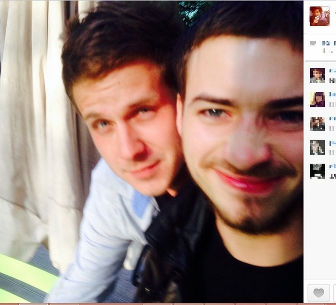 Antek Królikowski, Jan Mela
Fotografia: Instagram.com