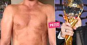Różnica powala! Zwycięzca "Tańca z gwiazdami" pokazał piorunujący efekt swojej metamorfozy! Co za ciało!