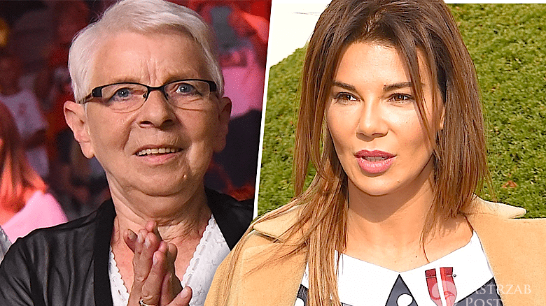 Edyta Górniak o matce Grażynie Jasik