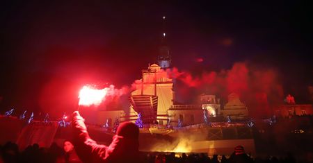 Częstochowa. Prokuratura nie będzie badać starcia kibiców na Jasnej Górze