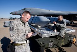 USA pierwszy raz użyły w Syrii rakiet JASSM. Polska też je ma w swoim arsenale