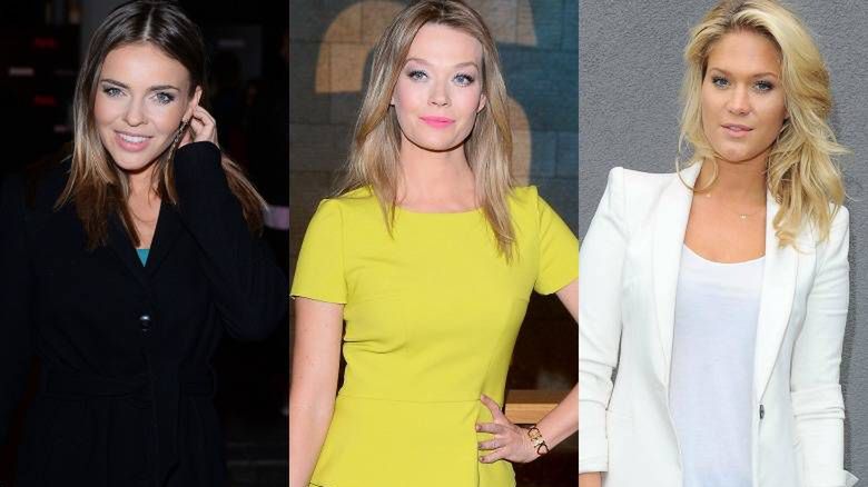 Gwiazdy o makijażu
Fotografia: ONS, AKPA