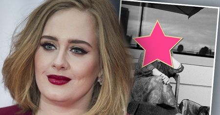 Adele pokazała się bez makijażu. Jak wygląda bez swoich słynnych kresek na powiekach? [INSTAGRAM]