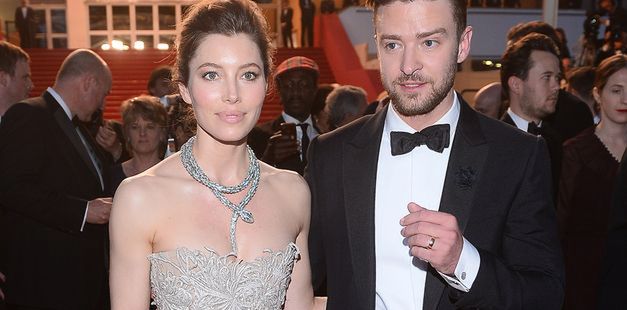 Justin Timberlake zabrał ciężarną małżonkę na romantyczną kolację