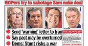 Republikanie sabotują politykę Obamy w sprawie Iranu. Czy to koniec negocjacji?
