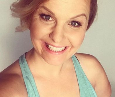 Otylia Jędrzejczak pochwaliła się zdjęciem córeczki