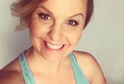 Otylia Jędrzejczak pochwaliła się zdjęciem córeczki