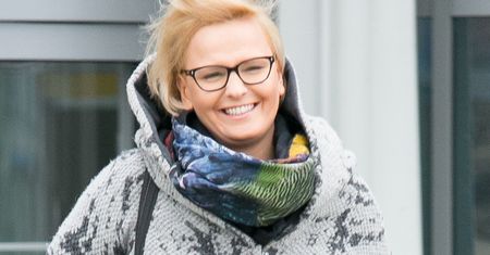 Otylia Jędrzejczak jest w ciąży. To będzie jej drugie dziecko