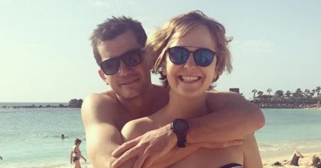 Otylia Jędrzejczak urodziła! Sportsmenka opuściła już szpital