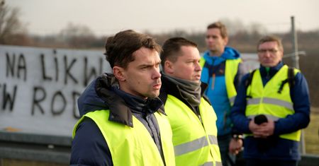 Rolnicy zaczynają powstanie chłopskie. "Będzie oblężenie Warszawy"