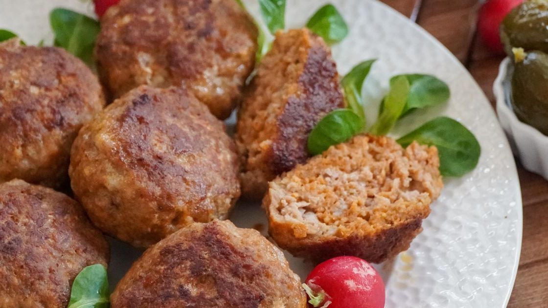 Kotlety mielone- Pyszności, źródło: Unsplash/Karolina Kołodziejczak