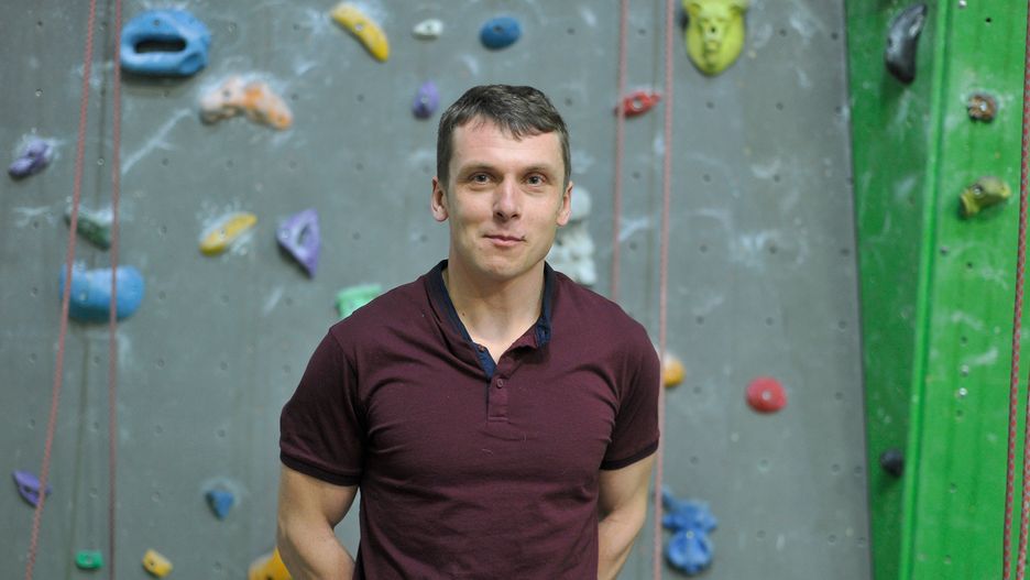Maciej Bedrejczuk był członkiem wyprawy na K2 w 2017 roku