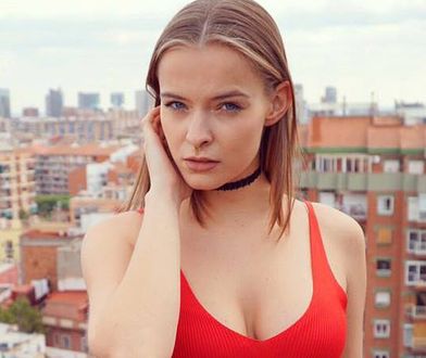 Zuza Kołodziejczyk na okładce miesięcznika Ewy Chodakowskiej. Co za ciało!