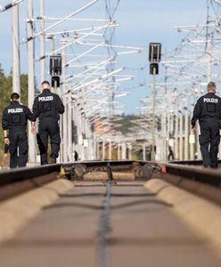 Ataki na niemieckie pociągi. Zatrzymano Irakijczyka