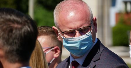 Premier odwołał wojewodę wielkopolskiego