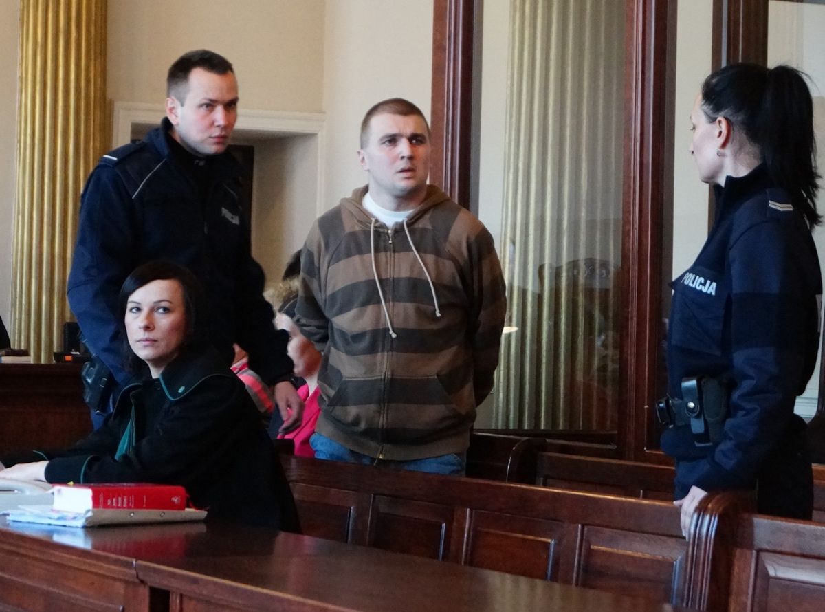 Piotr Mikołajczyk zostaje w więzieniu. SN utrzymał wyrok