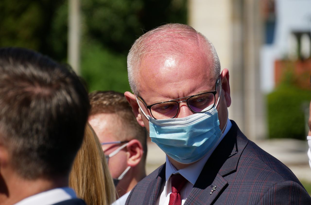 Premier odwołał wojewodę wielkopolskiego