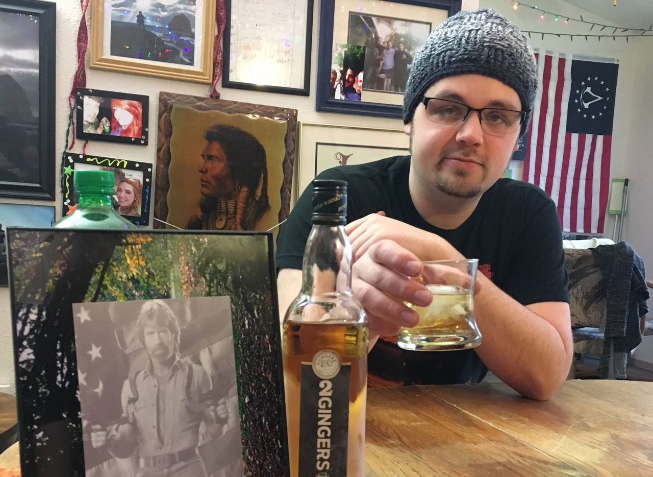 Wypił kilka drinków za dużo i postanowił pożyczyć od Danii Grenlandię. Dostał oficjalną odpowiedź