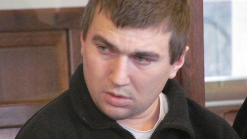 Piotr Mikołajczyk od siedmiu lat odsiaduje wyrok