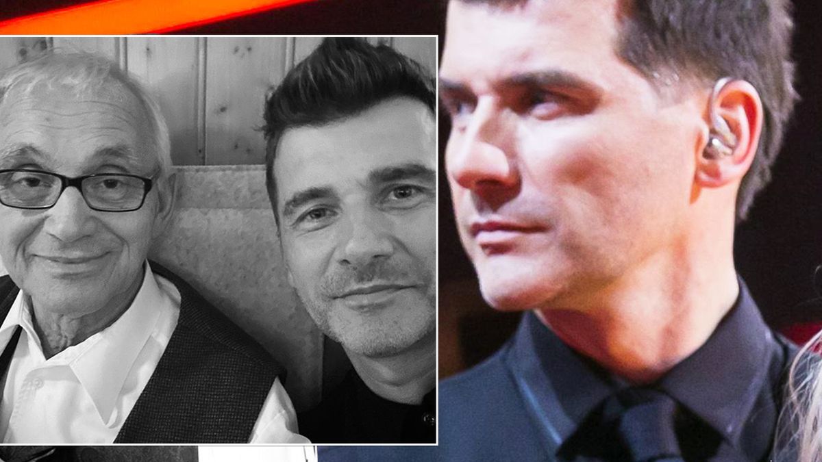 Tomasz Kammel - post po śmierci ojca