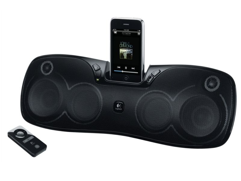 Urządzenie Logitech dla iPhone'a i iPoda w ofercie iSource