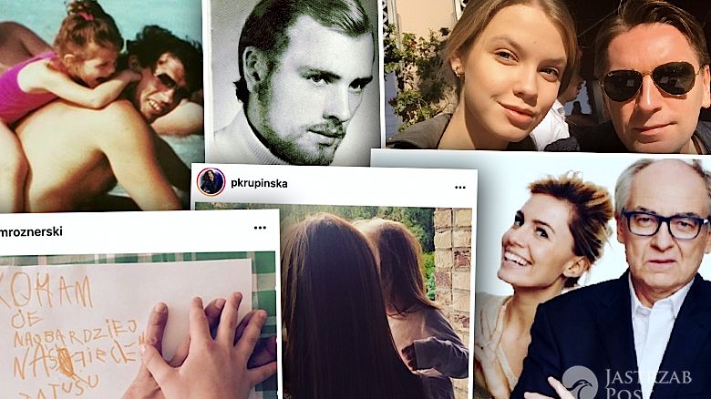 Dzień Ojca 2017 gwiazdy Instagram