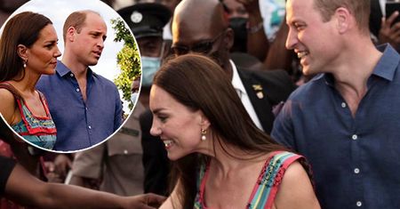 Modowa wpadka Kate. Po pięknej kreacji w Belize, taki niewypał. To się rzadko zdarza żonie Williama