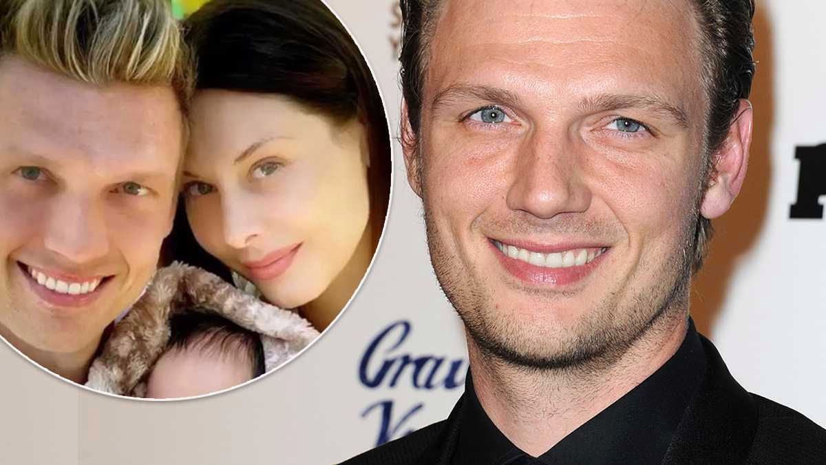 Nick Carter został ojcem