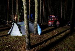 Gródek nad Dunajcem. Zatrzymano mężczyznę po postrzeleniu harcerza. Policja: sam się zgłosił