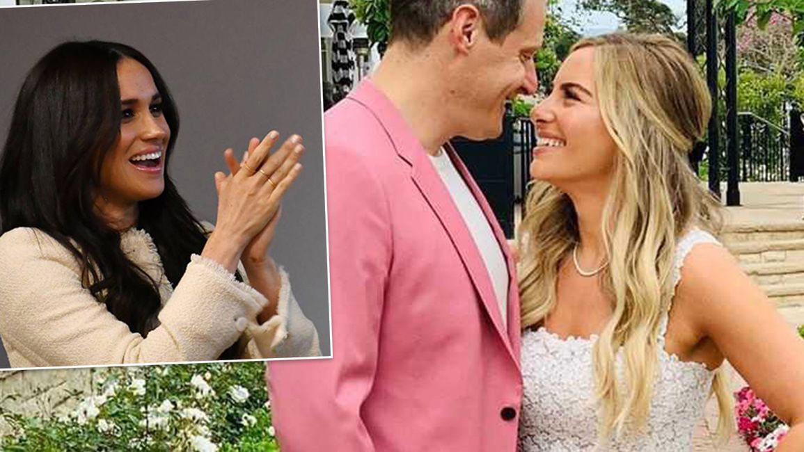 Były mąż Meghan został ojcem