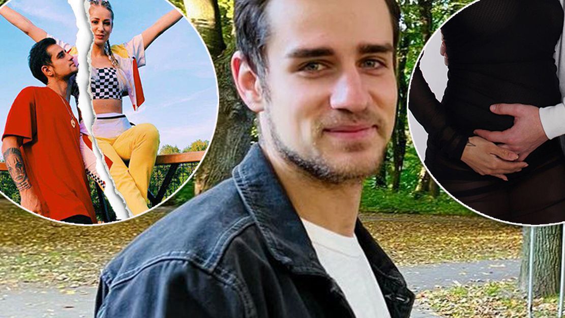 Oleh z Big Brothera będzie ojcem