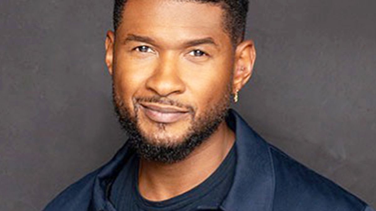 Usher został ojcem