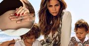 Dzieci Jennifer Lopez będą miały młodsze rodzeństwo! Przyszli rodzice pochwalili się nowiną i pięknym zdjęciem