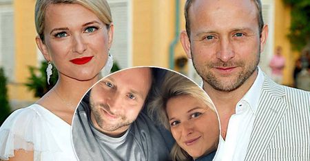 Borys Szyc został ojcem! Pokazał urocze zdjęcie syna. Ale cukiereczek