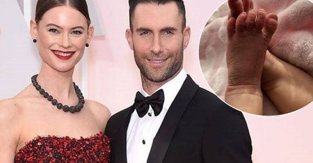 Adam Levine został ojcem po raz trzeci. Behati Prinsloo urodziła! W tle głośny romans świeżo upieczonego taty
