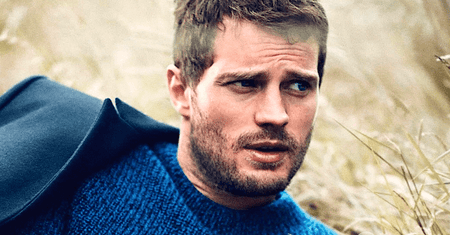Jamie Dornan po raz drugi został ojcem!