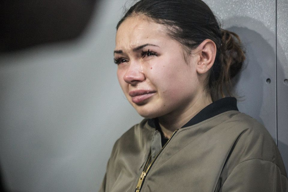 Charków. Córka ukraińskiego oligarchy potrąciła 6 osób, jest wyrok