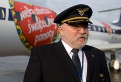 W samolocie nie ma demokracji. Rządzi kapitan