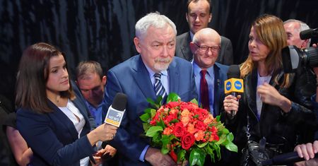 Znamy sondażowe wyniki wyborów w Krakowie: Jacek Majchrowski po raz piąty prezydentem