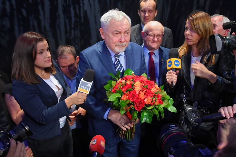 Wyniki II tury wyborów: Jacek Majchrowski po raz piąty prezydentem Krakowa