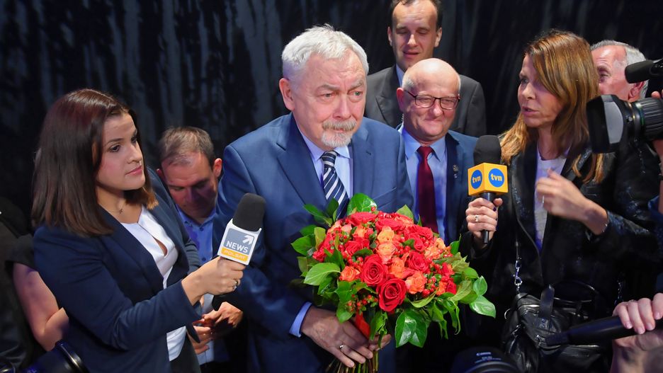 Wyniki II tury wyborów: Jacek Majchrowski po raz piąty prezydentem Krakowa