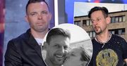 Marcin Wójcik o tym, jak po stracie ukochanej radzi sobie Michał Wójcik: "Nie wiem, czy bym tak potrafił". Serce pęka