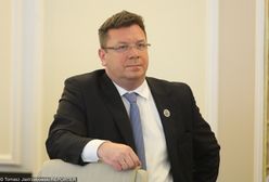 Krzysztof Sadowski oskarżany. Wiceminister: "Brak zawiadomienia do prokuratury"