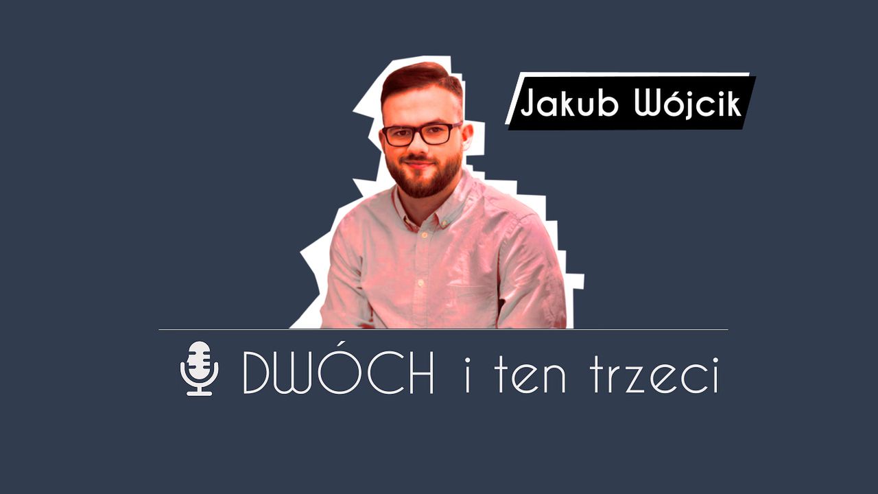 Dwóch i Ten Trzeci – Jakub Wójcik. Jak Klabater stał się Klabaterem? Podróż od Cebula Games do FEZa i FIFY 08