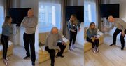Dagmara Kaźmierska wpadła w szał w mieszkaniu Jacka. Tak jej podpadł, że aż złapała za topór. Ogromne zniszczenia pokazano na zdjęciach