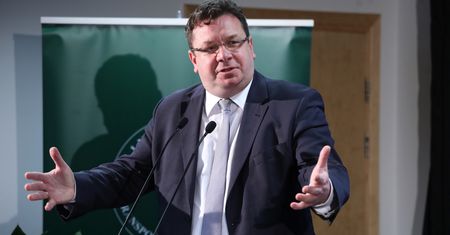 Michał Wójcik krytykuje Marszałka Senatu: Tomasz Grodzki absolutnie złamał przepisy