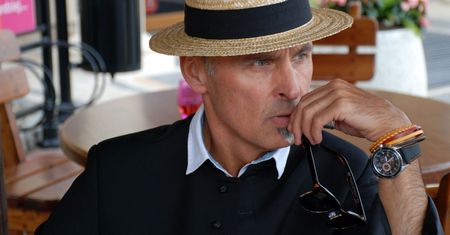 Ksiądz Marek, projektant kościelnej mody: "Elegancja kapłana wyraża szacunek do wiernych"